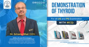 Demonstration of Thyroid 